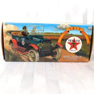 Ertl Texaco  1917 Maxwell Touring Car 1997 - #14 in Series NEW in Box